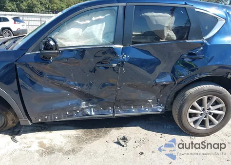 2023 Mazda Cx-5 2.5 S Preferred из США, поврежденный, VIN JM3KFBCM0P0146286